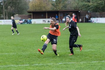 Bild 229 - Frauen TSV Wiemersdorf - VfR Horst : Ergebnis: 0:7